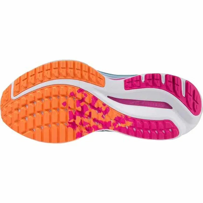 Mizuno Women's Wave Inspire 19 Provincial Blue-6